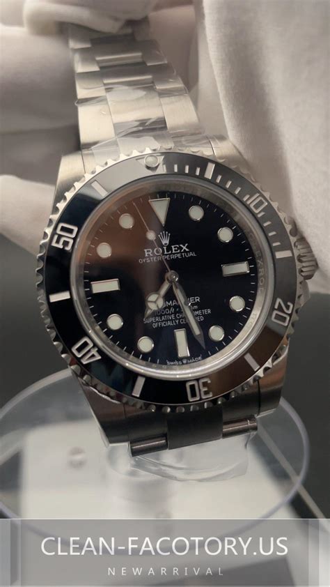 lucy clean factory rolex reviews.